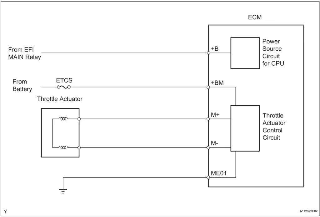 P2118 wiring diagram