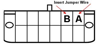 how to read obd1 codes without scanner