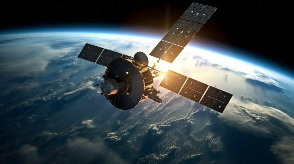 satellite used in OBD3