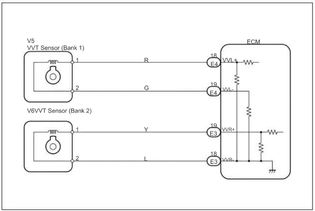 P0018 wiring diagram