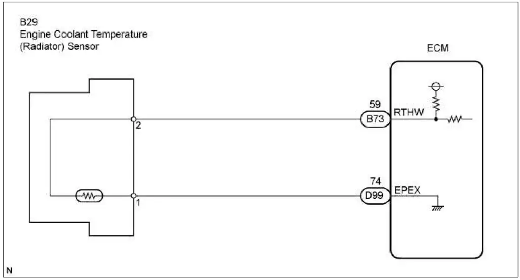 P00B3 wiring diagram