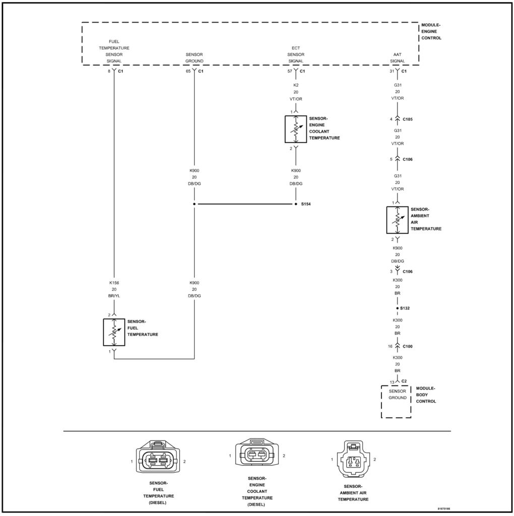 P0180 wiring diagram
