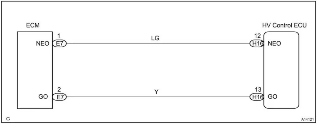 P0340 wiring diagram