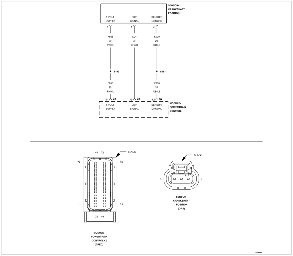 P0339 wiring diagram