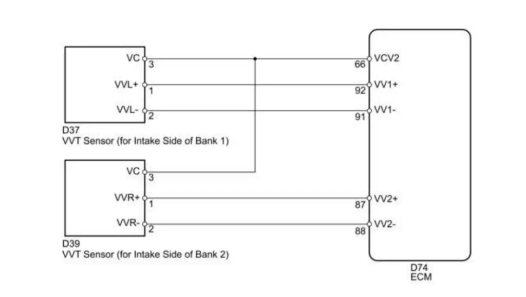 P0347 wiring diagram