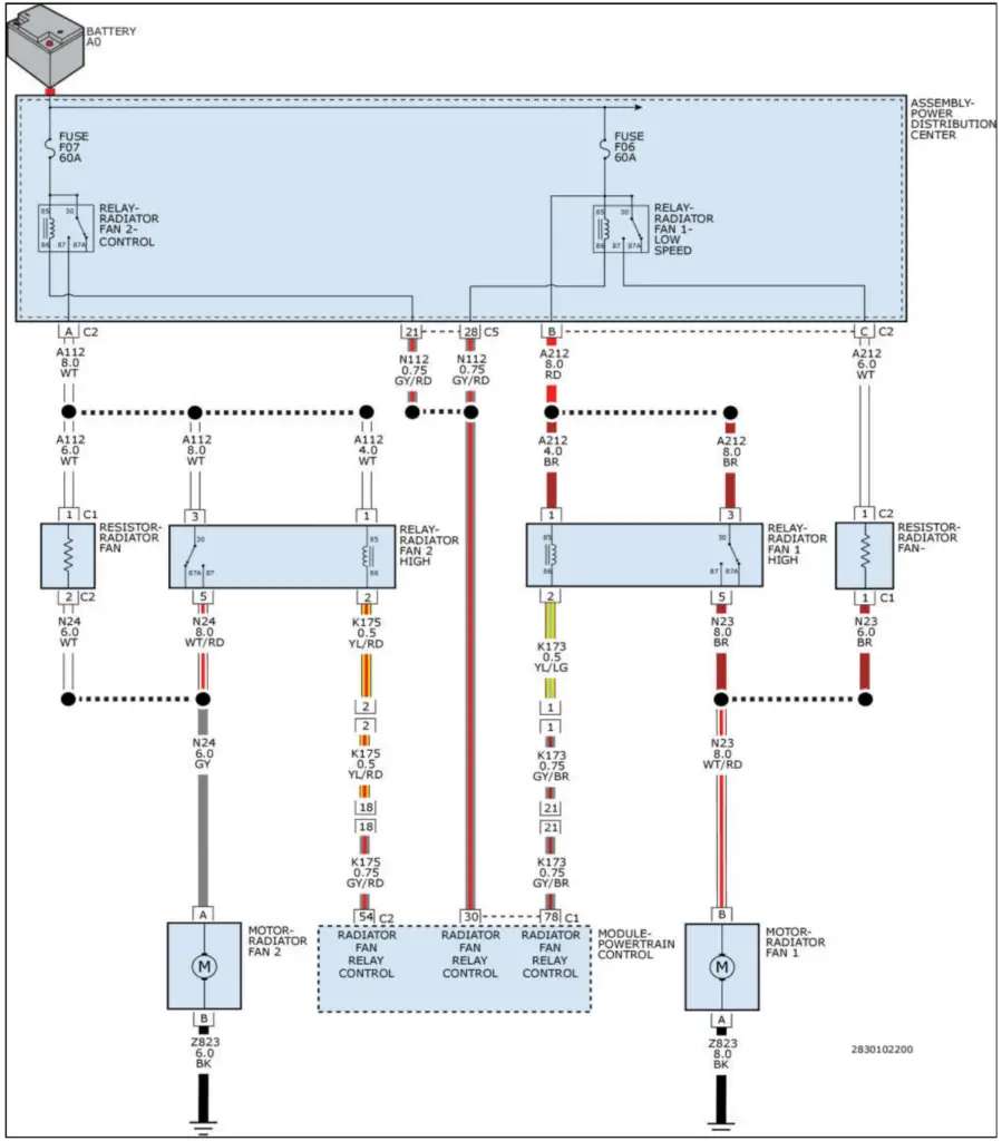 p0482 wiring diagram