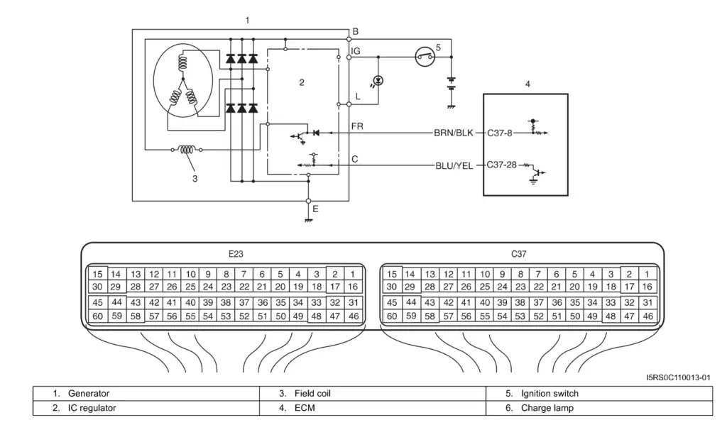 P0620 wiring diagram