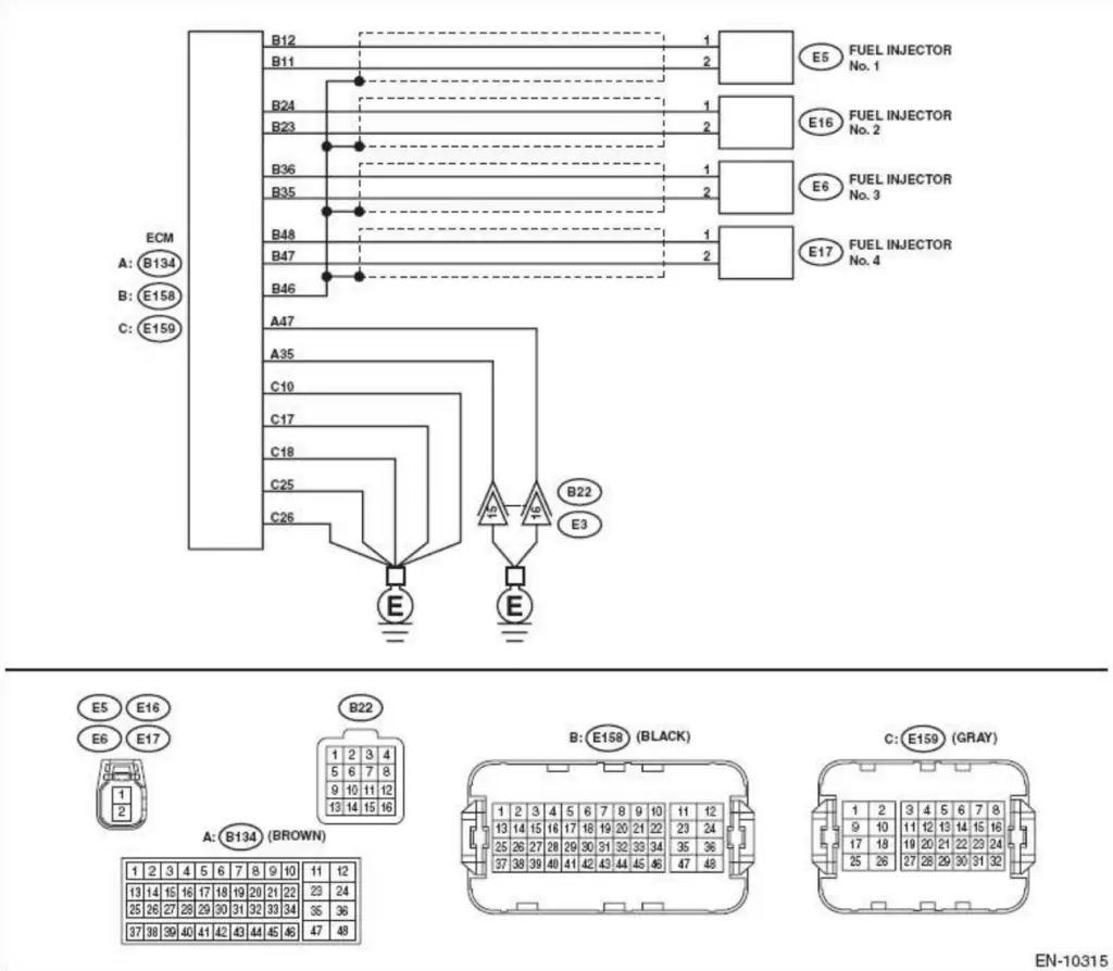 P062D wiring diagram