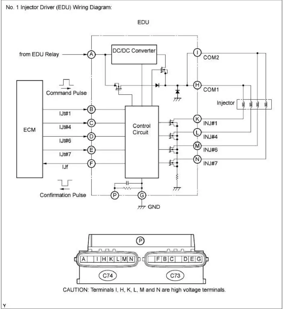 P062E wiring diagram