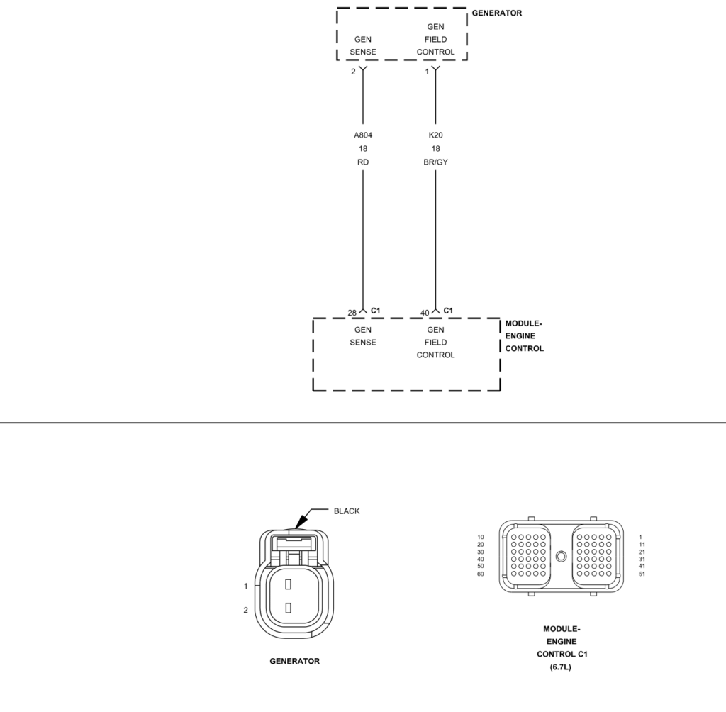 P063C wiring diagram