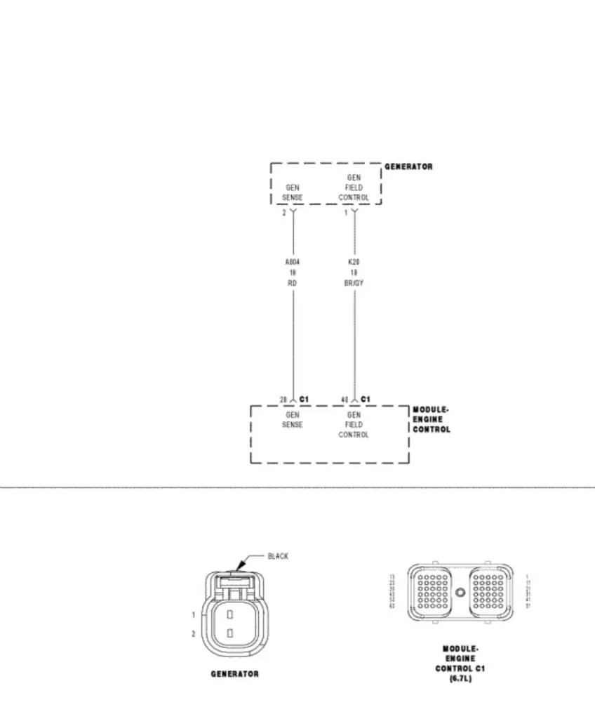 P063D wiring diagram