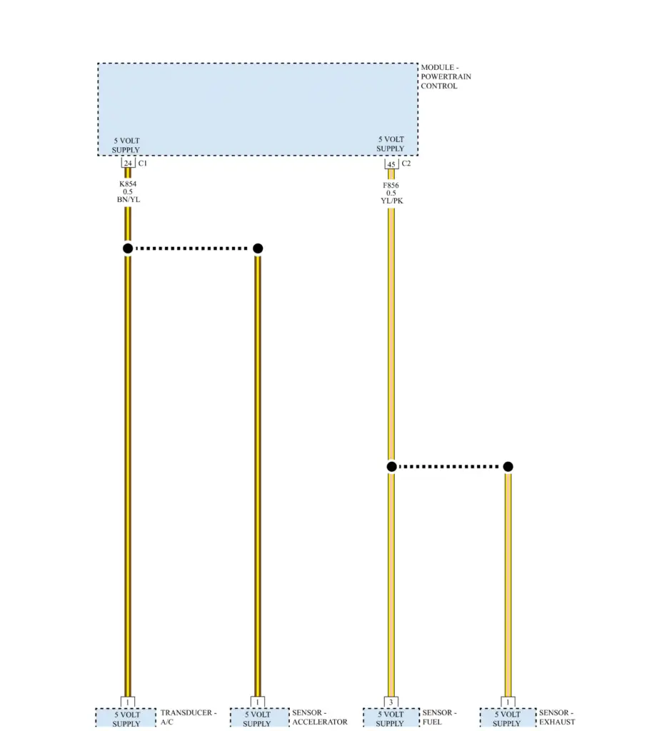 P0653 wiring diagram
