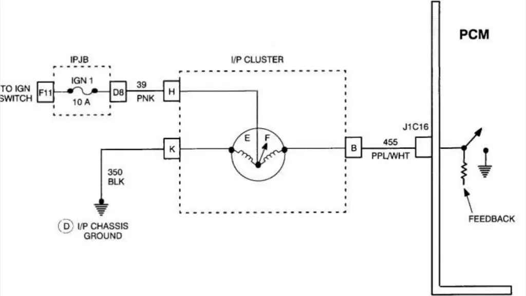 P0656 wiring diagram