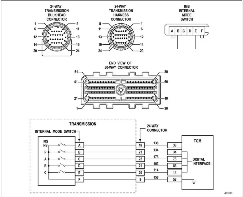 P0706 wiring diagram