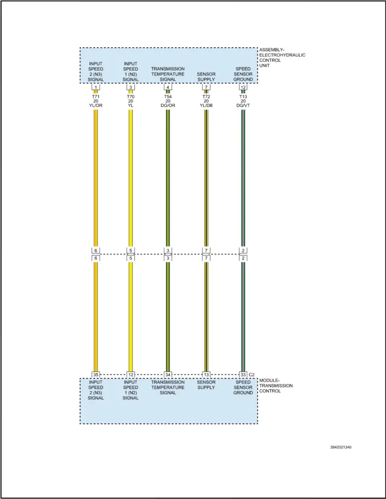 P0714 wiring diagram