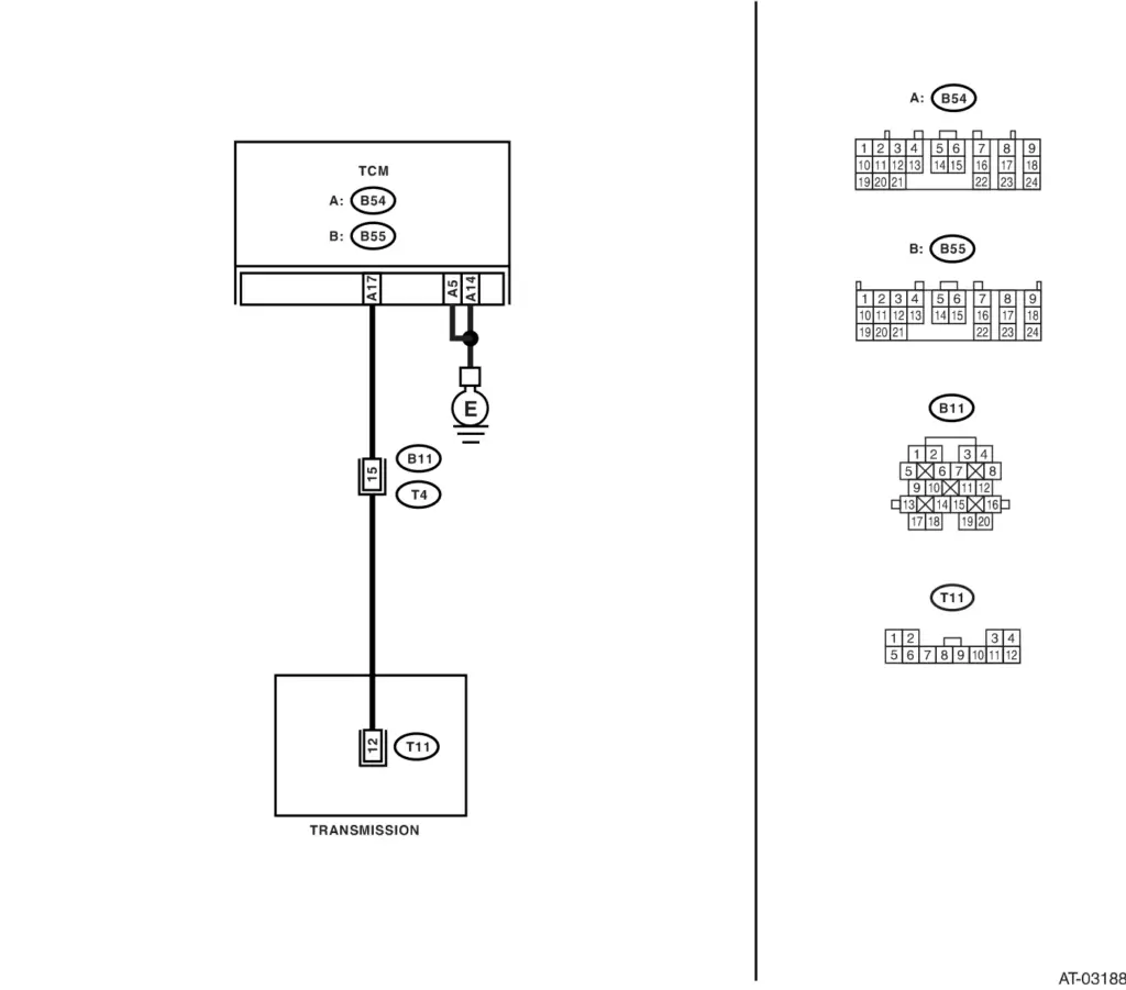 P0763 wiring diagram