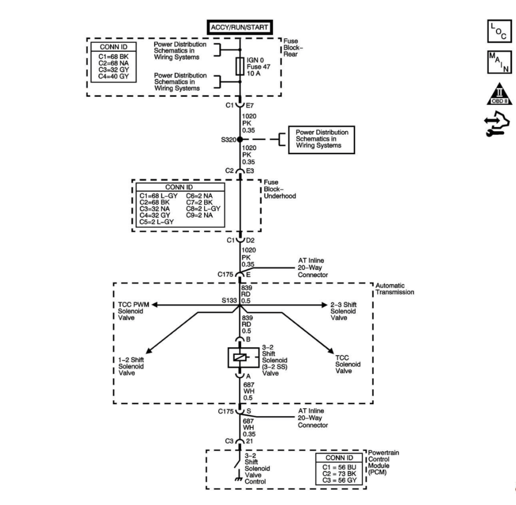 P0788 wiring diagram