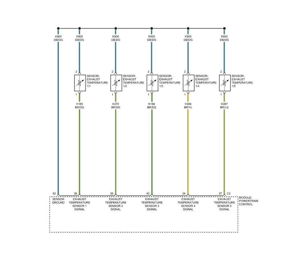 P200C wiring diagram