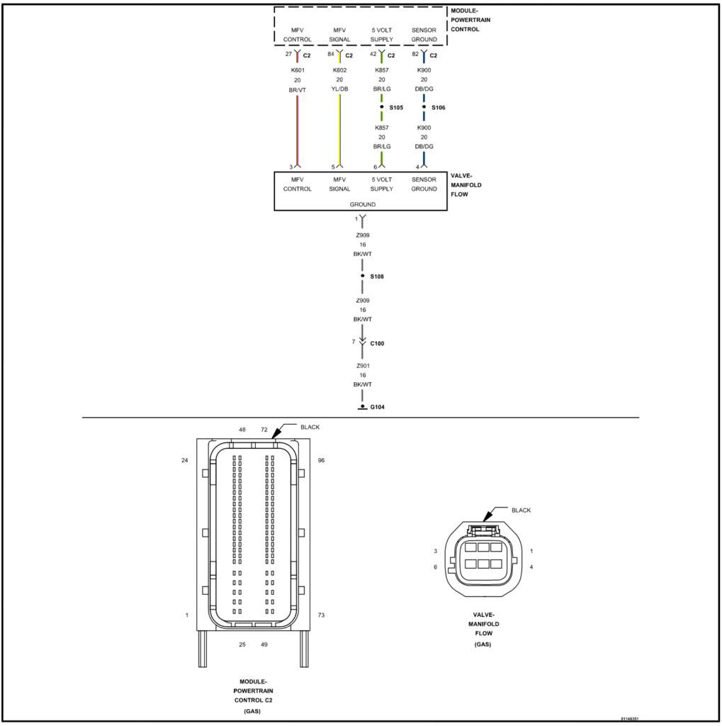P2010 wiring diagram