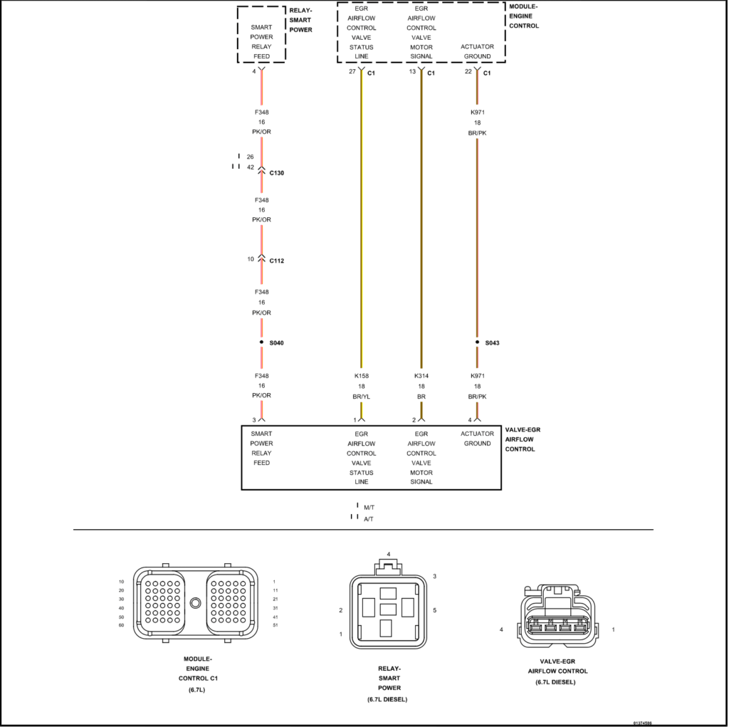 P1241 wiring diagram