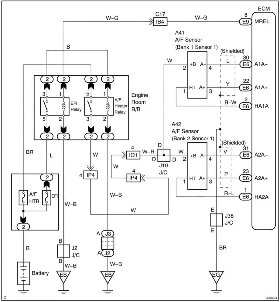 P2196 wiring diagram
