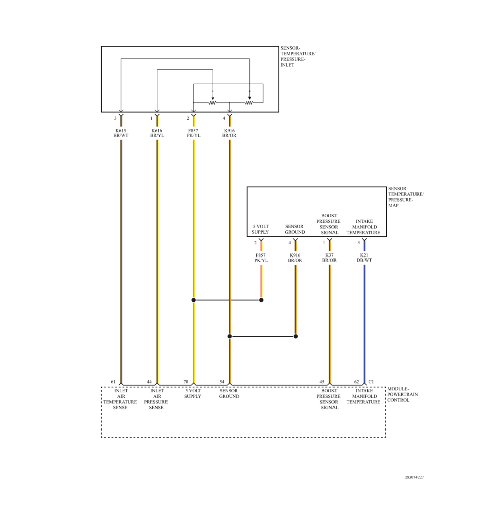 P2227 wiring diagram