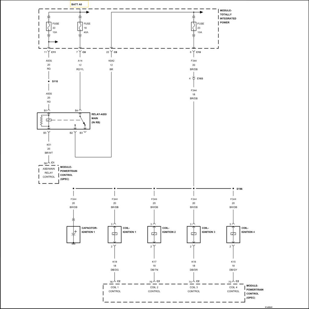 P2307 wiring diagram