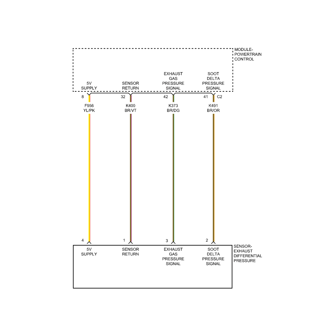 P2456 wiring diagram