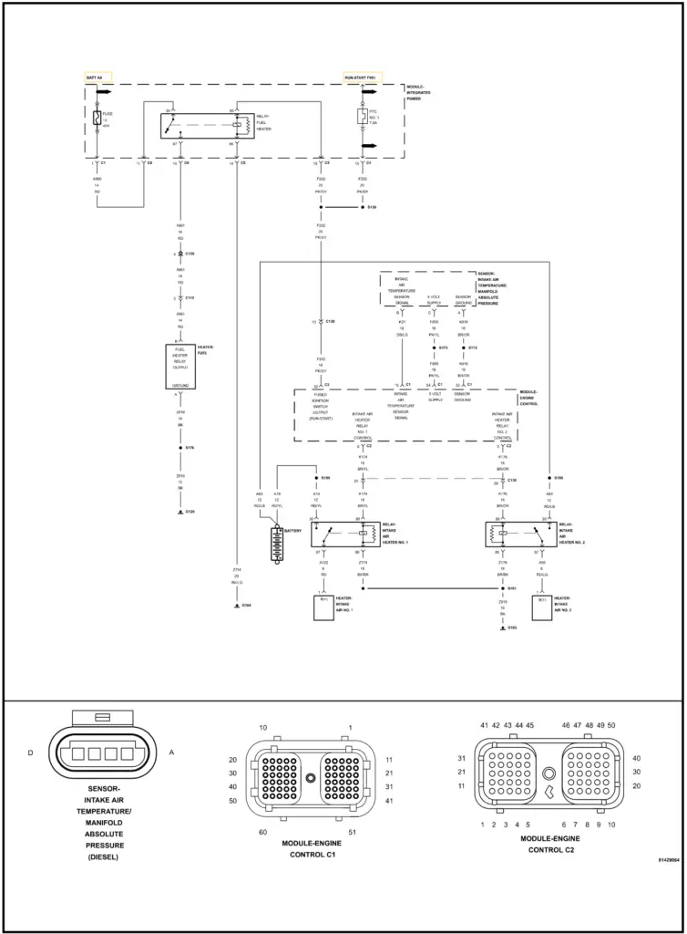 P2607 wiring diagram