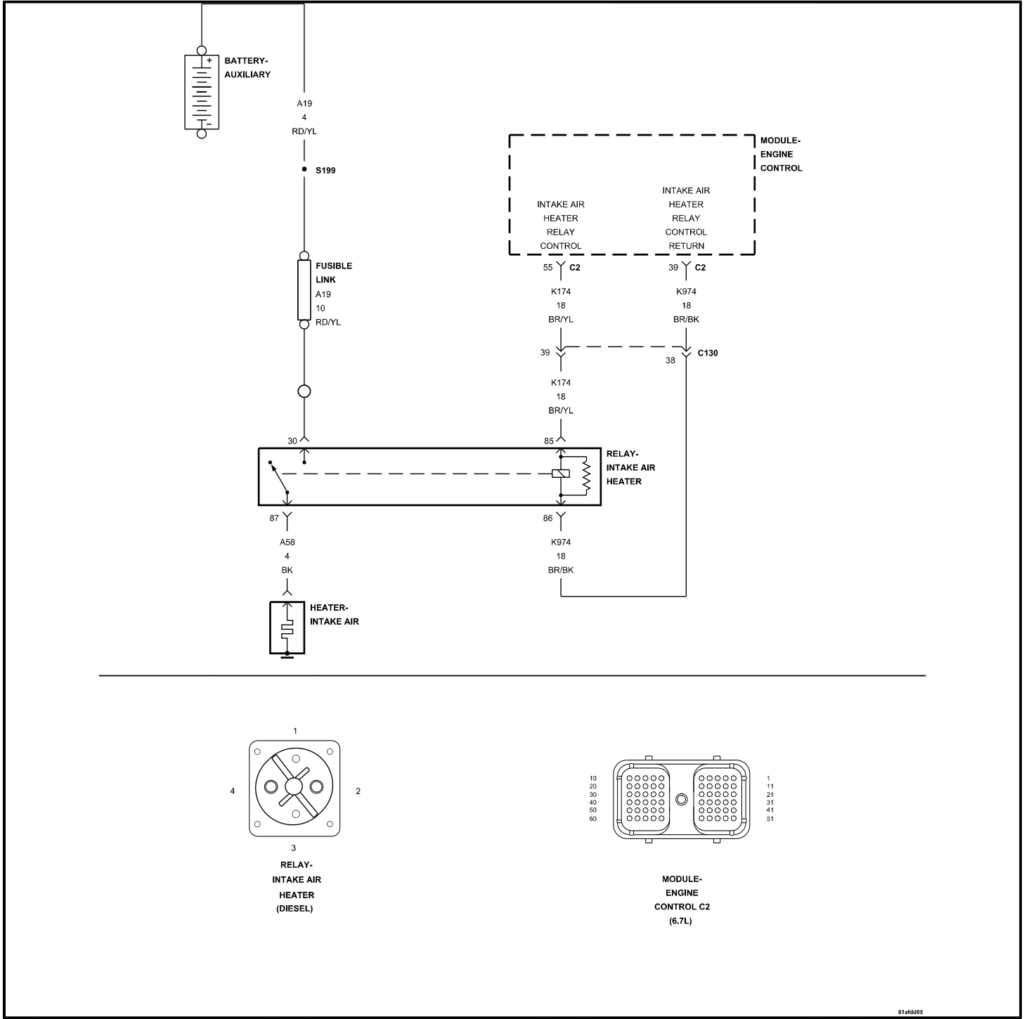 P2609 wiring diagram