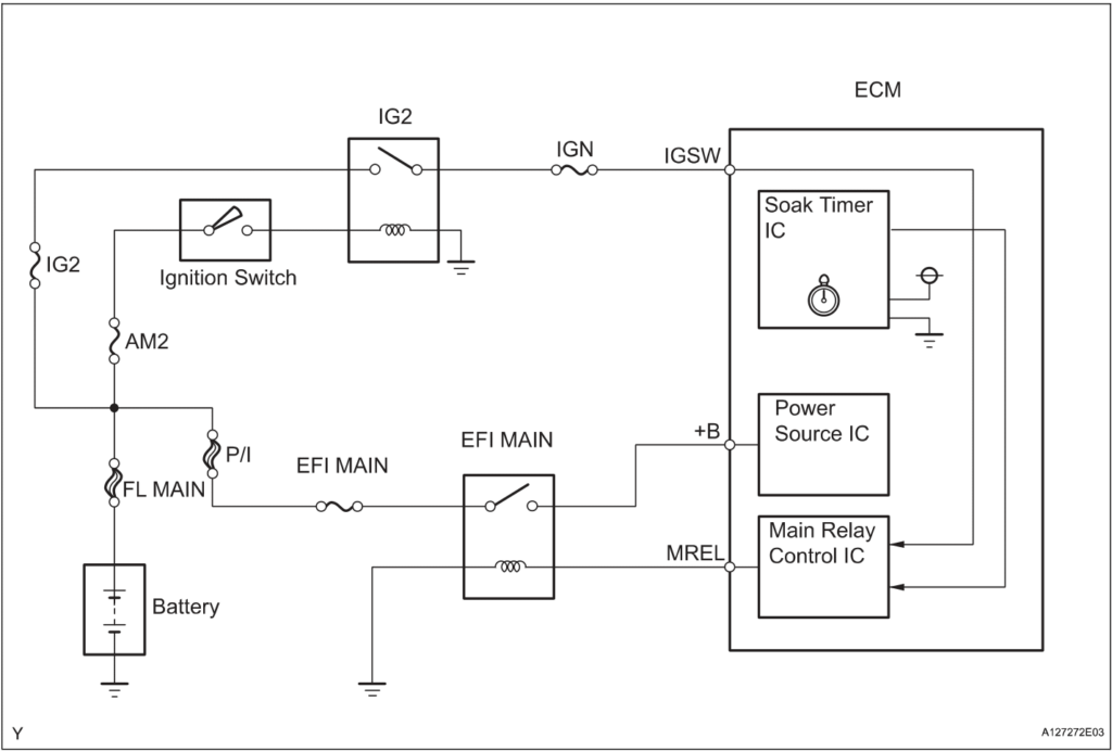 P2610 wiring diagram