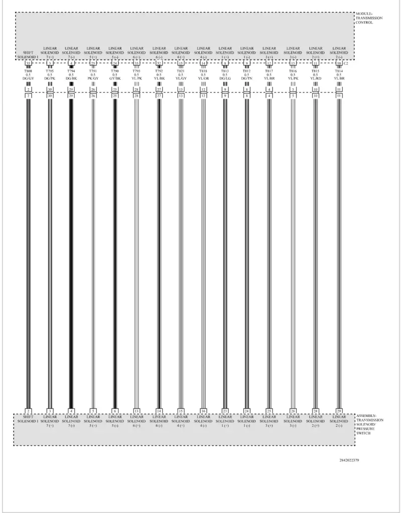 P2738 wiring diagram