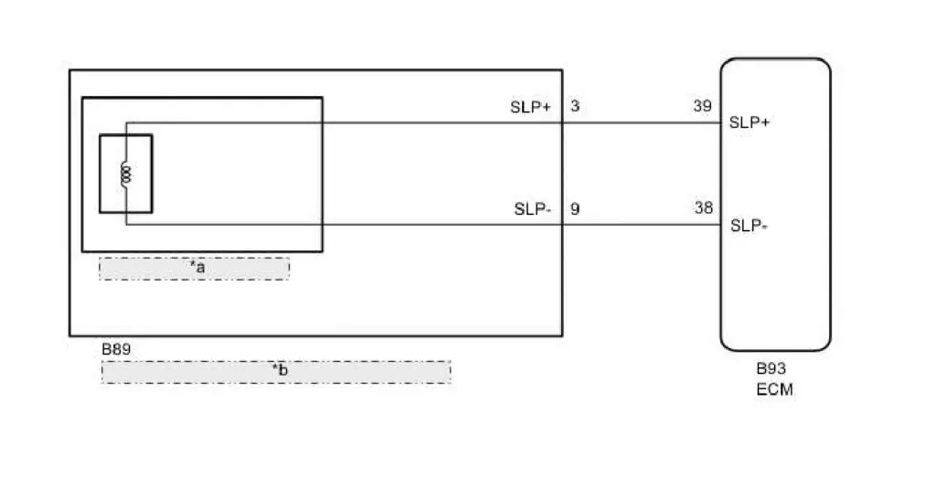 P2822 wiring diagram