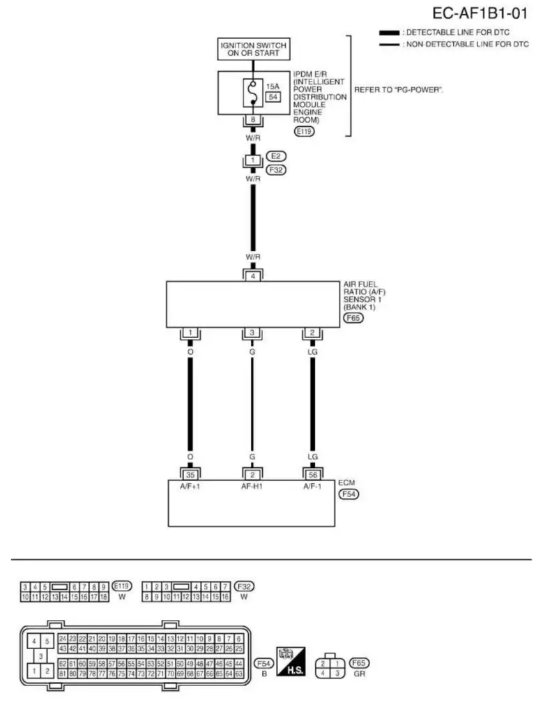 P2A03 wiring diagram