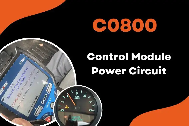What Is The Control Module Power Circuit at Janice Kiefer blog