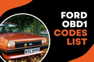 ford obd1 codes