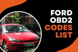 ford obd2 codes