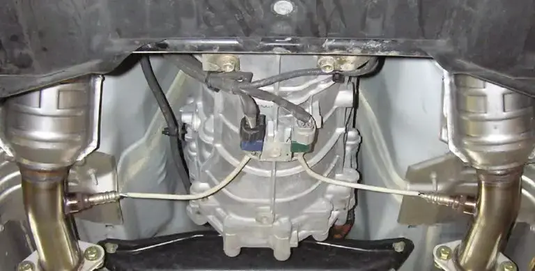 Nissan A/F sensor