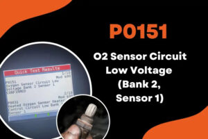 P0151 Code: Understanding O2 Sensor Circuit Low Voltage