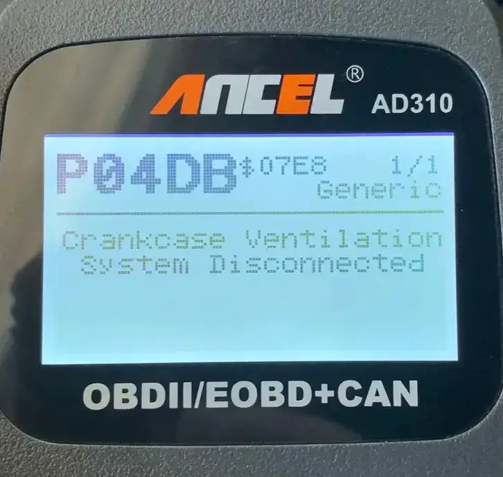 P04DB code