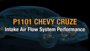 p1101 chevy cruze