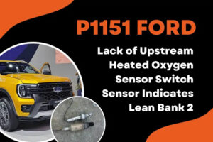 p1151 ford