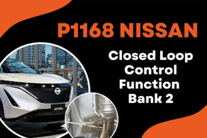 p1168 nissan