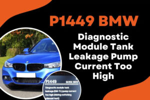 p1449 bmw