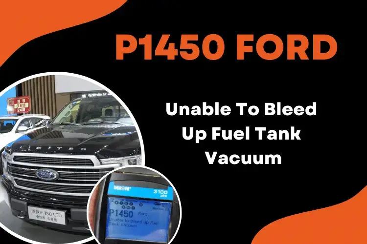 p1450 ford