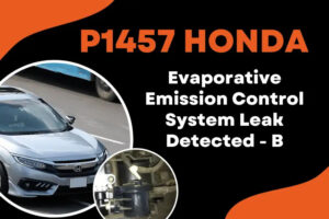 p1457 honda