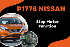 p1778 nissan