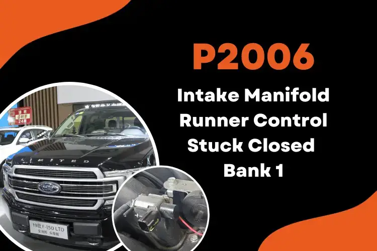 P Code Intake Manifold Runner Control Stuck Closed Bank Obd Advisor