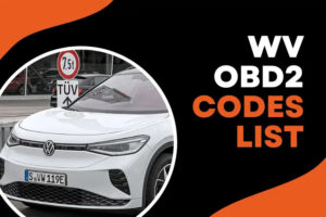 vw obd2 codes list