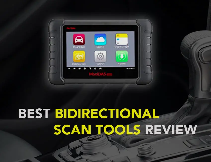 10 Best Bidirectional Scan Tools Review [Updated Sep. 2019] OBD Advisor